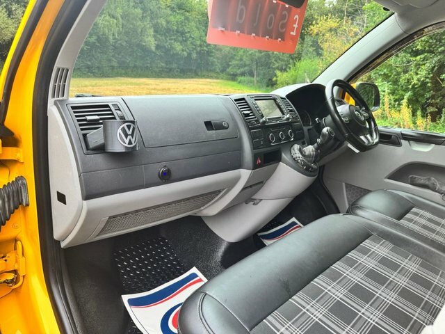 Volkswagen Transporter 2.0 T30 Tdi Trendline White #16