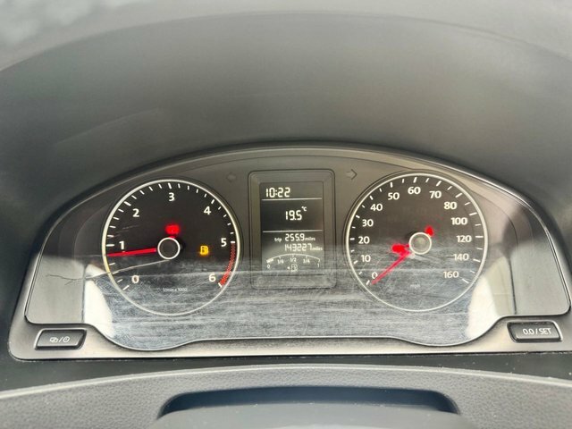 Volkswagen Transporter 2.0 T30 Tdi Trendline White #21
