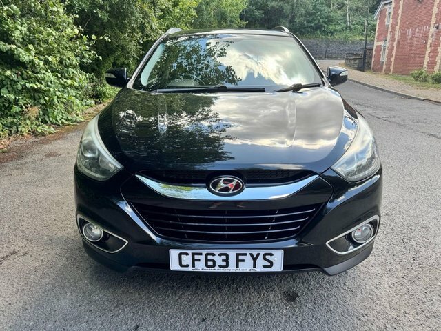 Hyundai Ix35 2.0 Crdi Se 4Wd Euro 5 Silver #7
