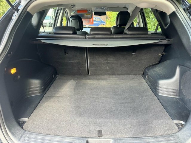 Hyundai Ix35 2.0 Crdi Se 4Wd Euro 5 Silver #9