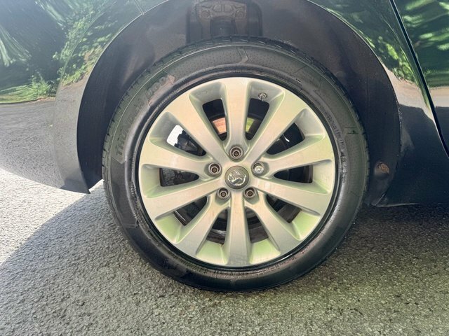 Vauxhall Zafira Tourer Exclusiv Grey #15