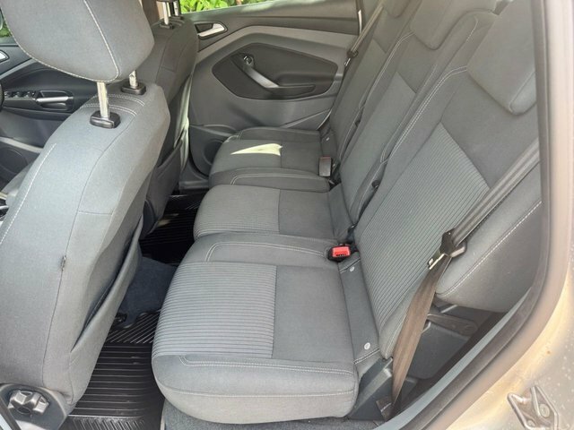 Ford C-Max 1.6 Titanium - Fsh - Family And Convenience Pa Silver #13