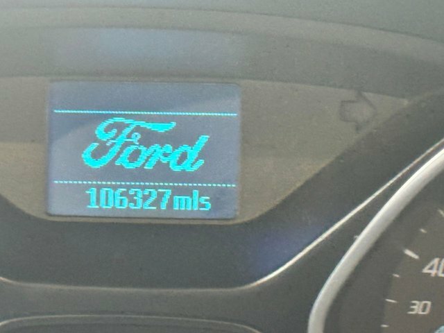 Ford C-Max 1.6 Titanium - Fsh - Family And Convenience Pa Silver #15