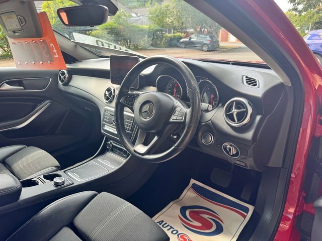 Mercedes-Benz GLA Class 1.6 Gla180 Urban Edition Suv 7G-dct Eur Grey #10