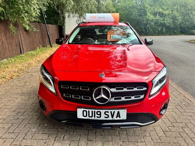 Mercedes-Benz GLA Class 1.6 Gla180 Urban Edition Suv 7G-dct Eur Grey #7