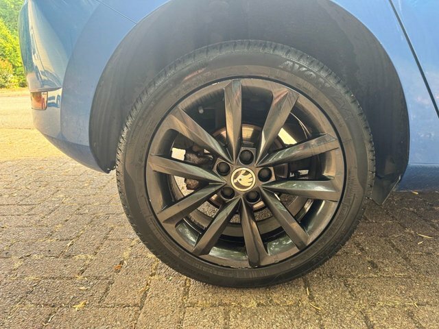 Skoda Fabia 1.0 Tsi Se L Estate Grey #15