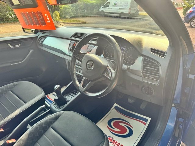 Skoda Fabia 1.0 Tsi Se L Estate Grey #10