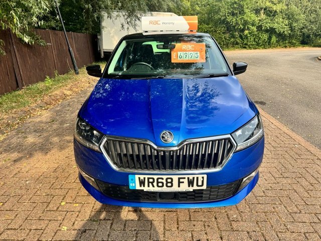 Skoda Fabia 1.0 Tsi Se L Estate Grey #7