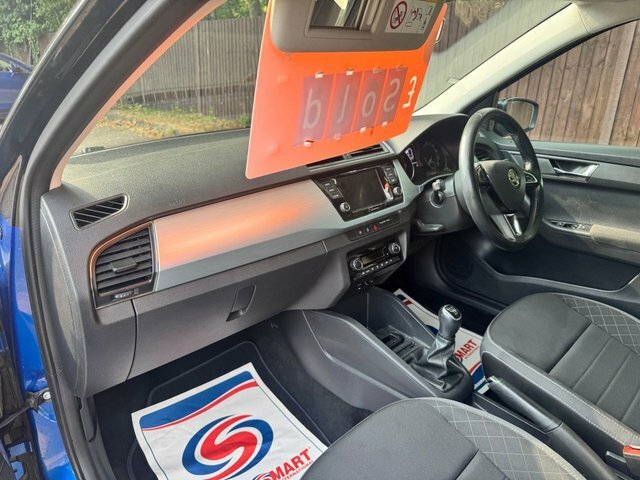 Skoda Fabia 1.0 Tsi Se L Estate Grey #12