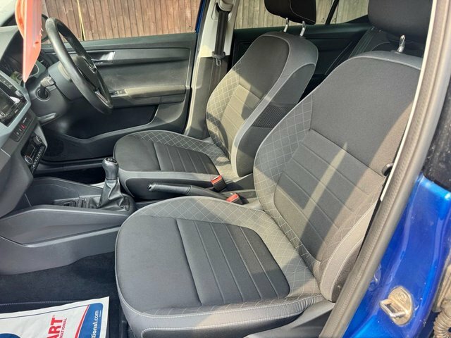Skoda Fabia 1.0 Tsi Se L Estate Grey #13