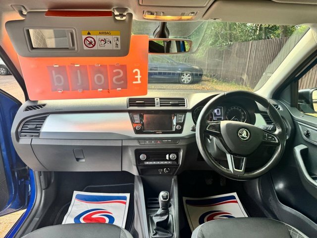 Skoda Fabia 1.0 Tsi Se L Estate Grey #9