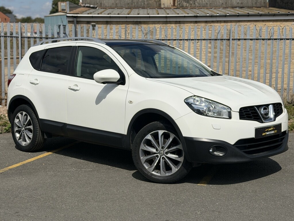 Nissan Qashqai Suv 1.6 Tekna 201313 YB13JZP White