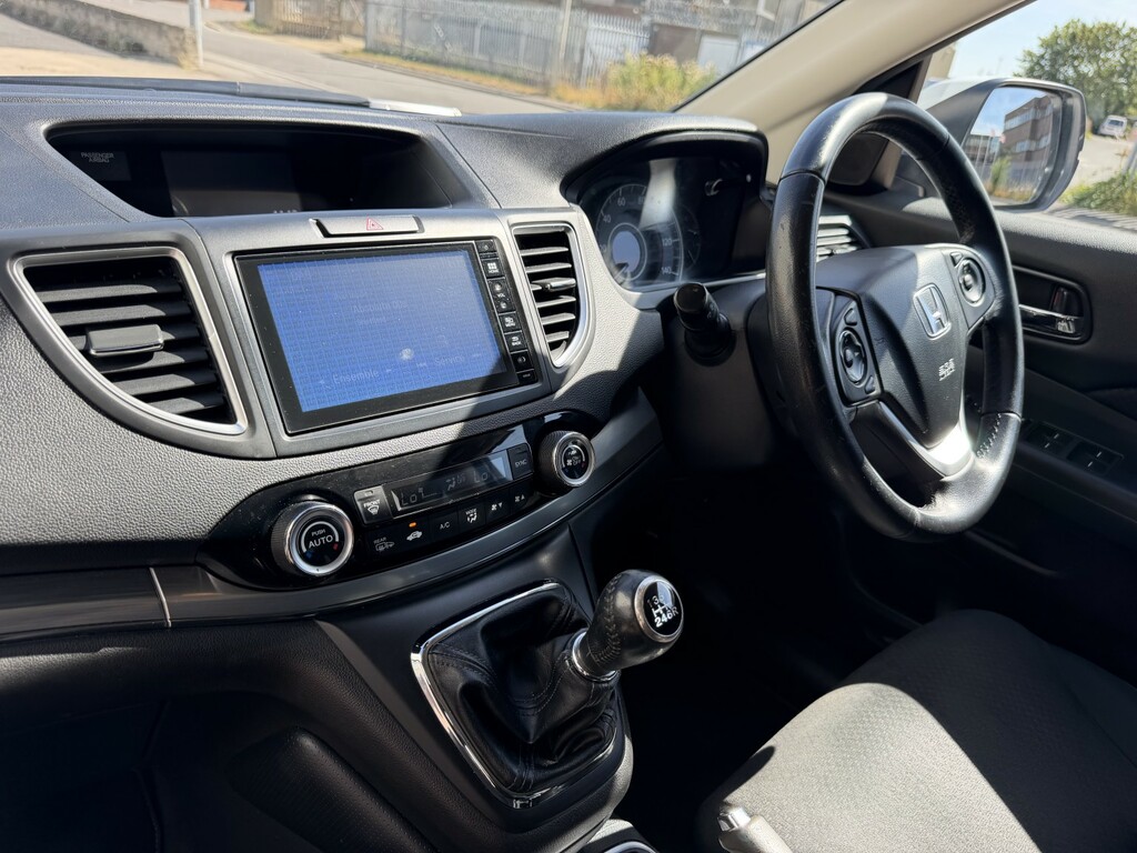 Honda Cr-V Suv 2.0 I-vtec Se Euro 6 Ss 201616 White #37