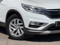 Honda Cr-V Suv 2.0 I-vtec Se Euro 6 Ss 201616 White #42