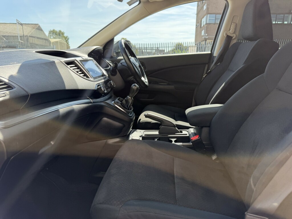 Honda Cr-V Suv 2.0 I-vtec Se Euro 6 Ss 201616 White #34