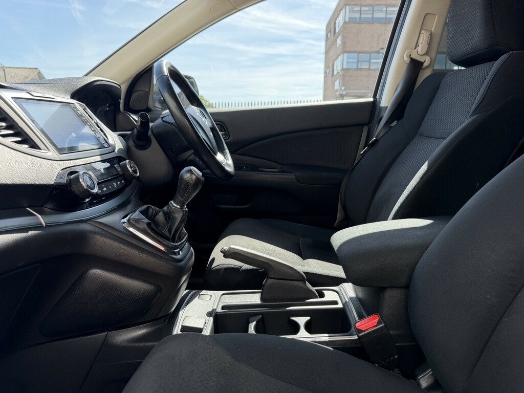 Honda Cr-V Suv 2.0 I-vtec Se Euro 6 Ss 201616 White #38