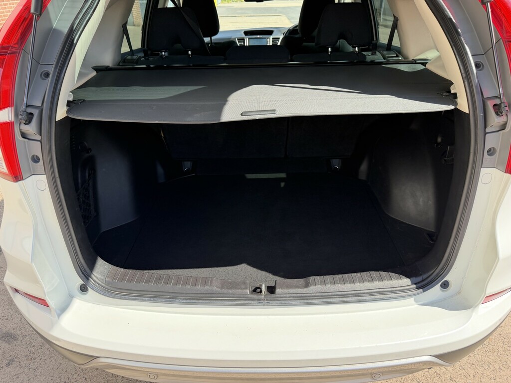 Honda Cr-V Suv 2.0 I-vtec Se Euro 6 Ss 201616 White #31