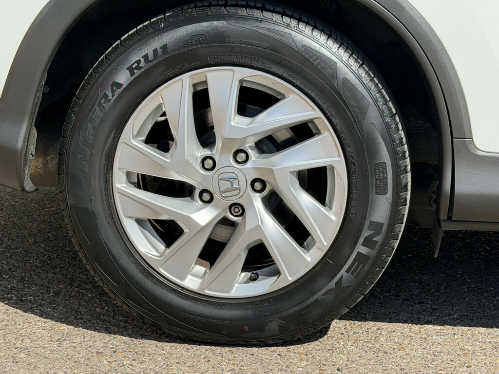Honda Cr-V 1.6 I-dtec Se White #5