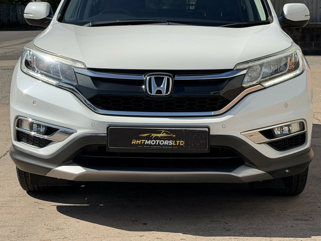 Honda Cr-V Suv 2.0 I-vtec Se Euro 6 Ss 201616 White #18
