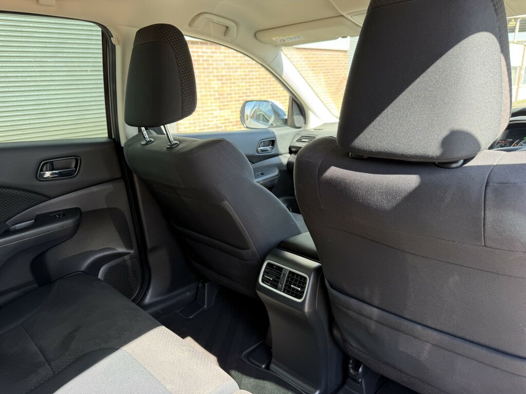 Honda Cr-V Suv 2.0 I-vtec Se Euro 6 Ss 201616 White #32