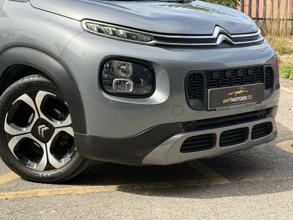 Citroen C3 Aircross 1.2 Puretech Flair Grey #6