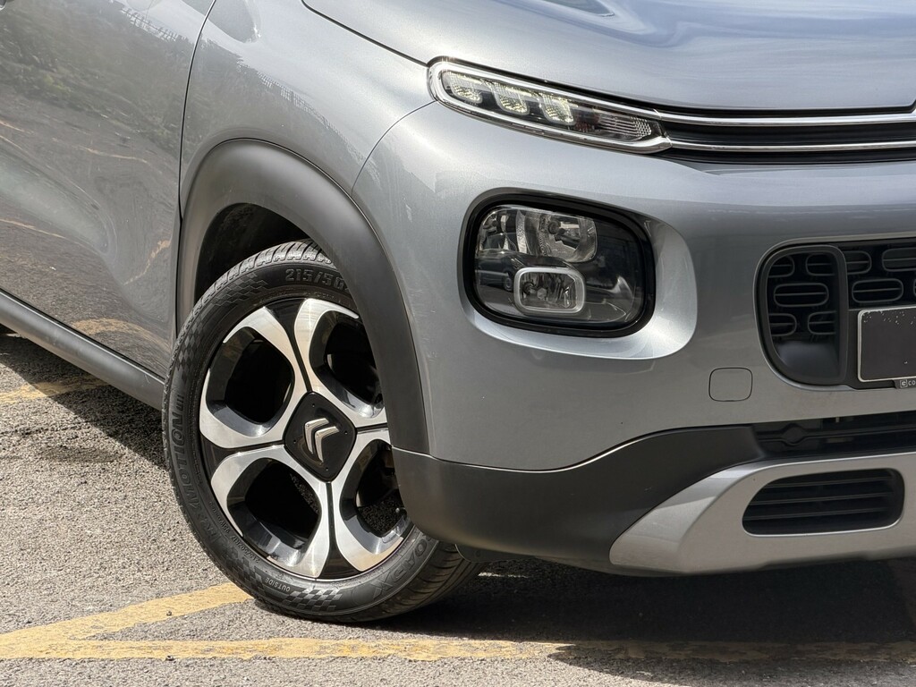 Citroen C3 Aircross 1.2 Puretech Flair Grey #3