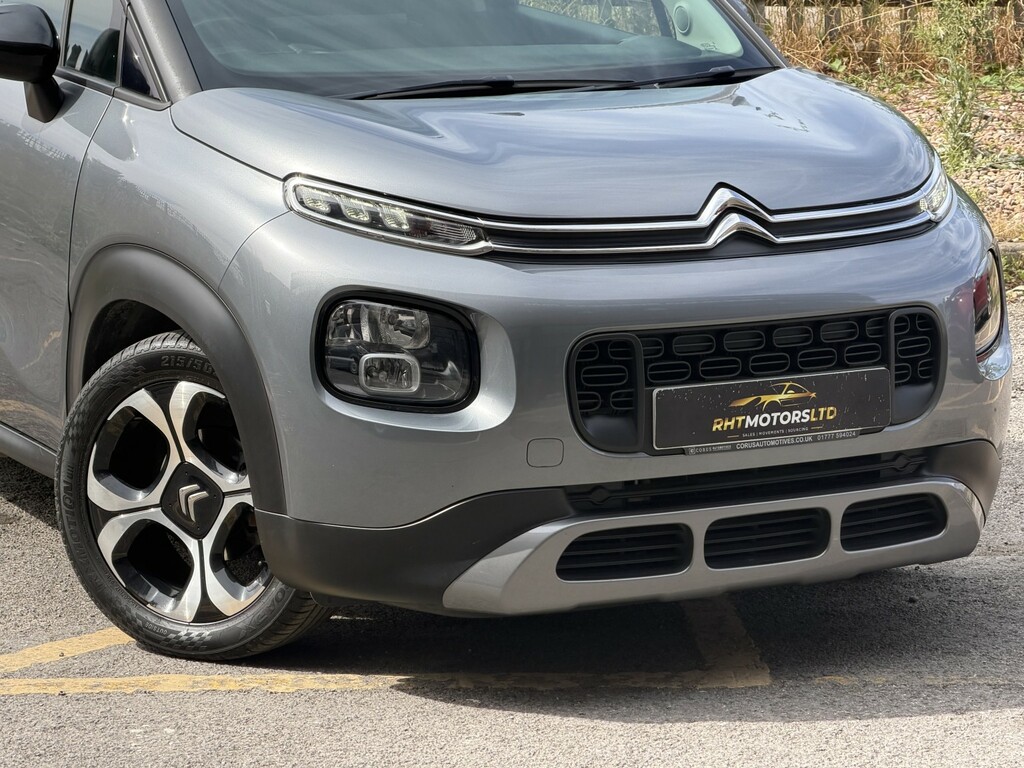 Citroen C3 Aircross 1.2 Puretech Flair Grey #2
