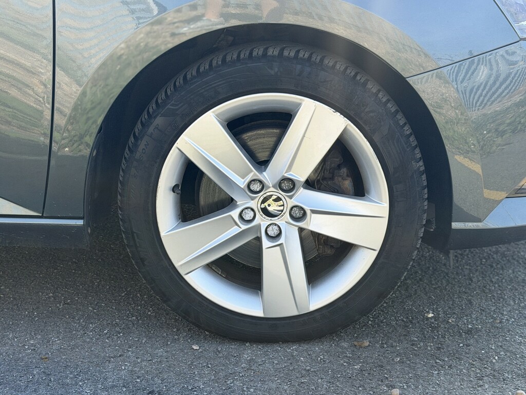 Skoda Fabia 1.2 Tsi Monte Carlo Euro 6 Ss Black #18