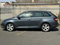 Skoda Fabia 1.2 Tsi Monte Carlo Euro 6 Ss Black #39