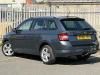 Skoda Fabia 1.2 Tsi Monte Carlo Euro 6 Ss Black #38