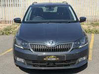 Skoda Fabia 1.2 Tsi Monte Carlo Euro 6 Ss Black #40