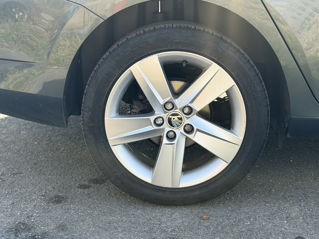 Skoda Fabia 1.2 Tsi Monte Carlo Euro 6 Ss Black #16