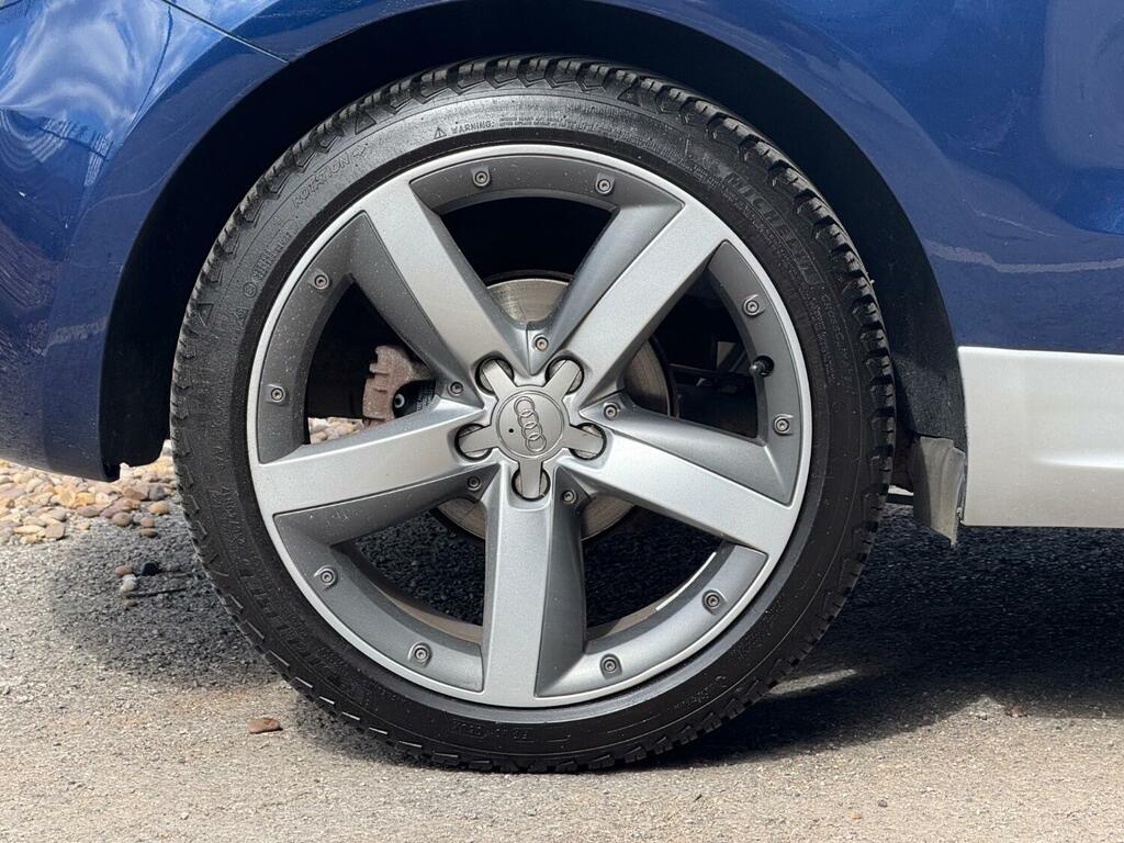 Audi A1 1.4 Tfsi Contrast Edition Blue #6
