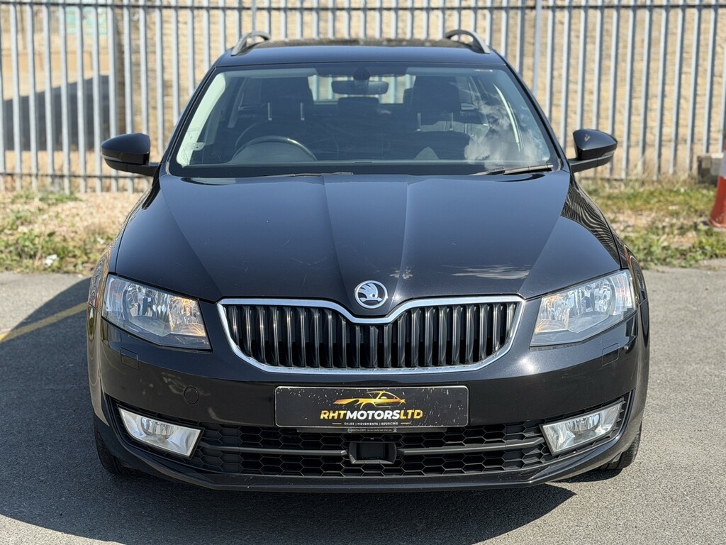 Skoda Octavia 1.6 Tdi Se L Black #3