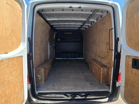Mercedes-Benz Sprinter 2.0 315 Cdi Pro Rwd L3 H2 Euro 6 Ss White #7