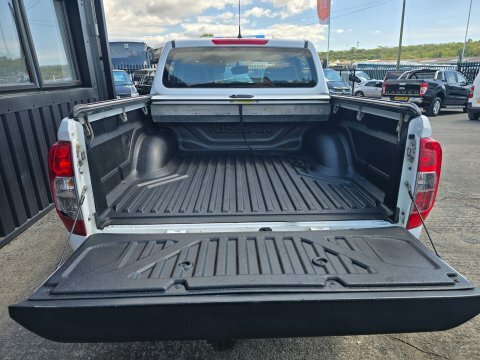 Nissan Navara 2.3Dci Tekna 190 4Wd Double Cab Grey #7