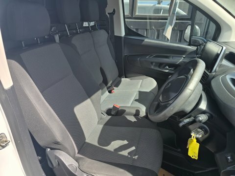 Peugeot Partner Swb L1h1 Bluehdi  #8