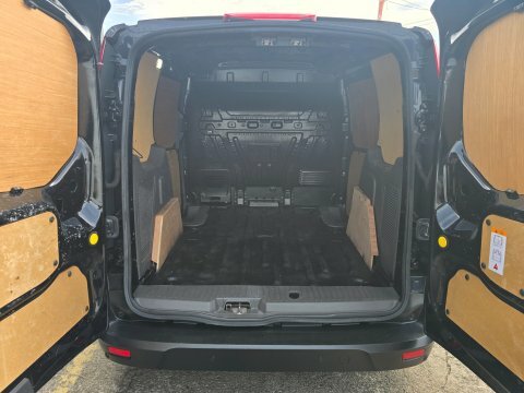 Ford Transit Connect Tdci 120Ps 200 Sport L1 Swb Euro 6 With Air Co Grey #7
