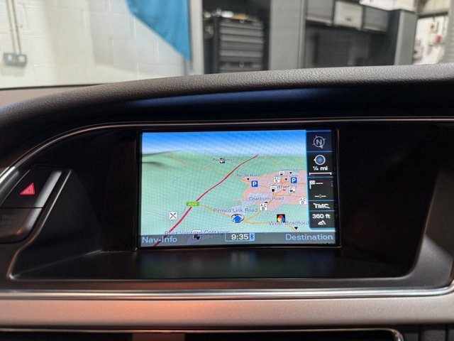 Audi S5 Convertible 3.0 Tfsi V6 Cabriolet S Tronic Quattro White #30