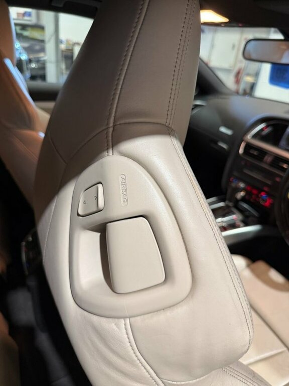 Audi S5 Convertible 3.0 Tfsi V6 Cabriolet S Tronic Quattro White #17