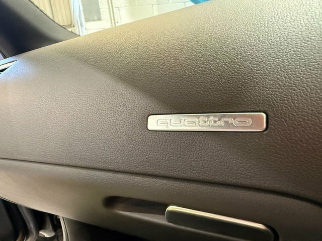 Audi S5 Convertible 3.0 Tfsi V6 Cabriolet S Tronic Quattro White #45