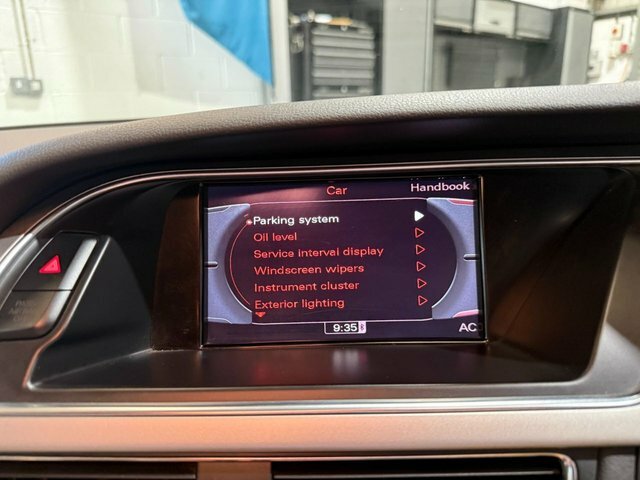 Audi S5 Convertible 3.0 Tfsi V6 Cabriolet S Tronic Quattro White #27