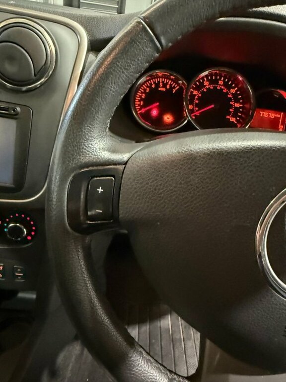 Dacia Sandero Stepway 1.5 Dci Ambiance Euro 6 Ss White #16