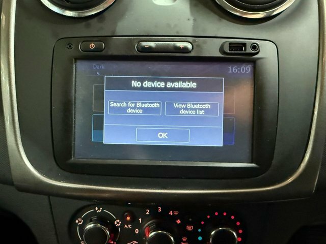 Dacia Sandero Stepway 1.5 Dci Ambiance Euro 6 Ss White #23
