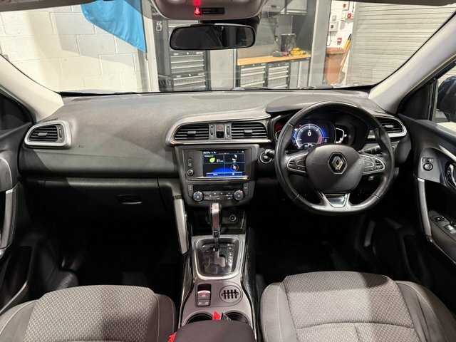 Renault Kadjar 1.6 Dci Signature Nav 4Wd Euro 6 Ss Red #10