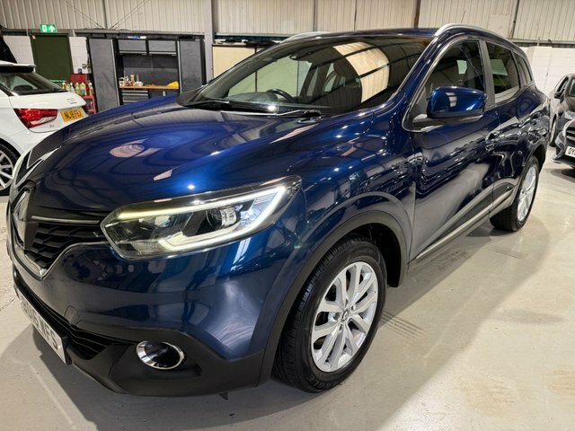 Renault Kadjar 1.6 Dci Signature Nav 4Wd Euro 6 Ss Red #7