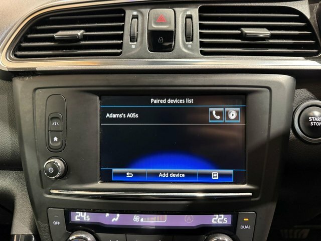 Renault Kadjar 1.6 Dci Signature Nav 4Wd Euro 6 Ss Red #23