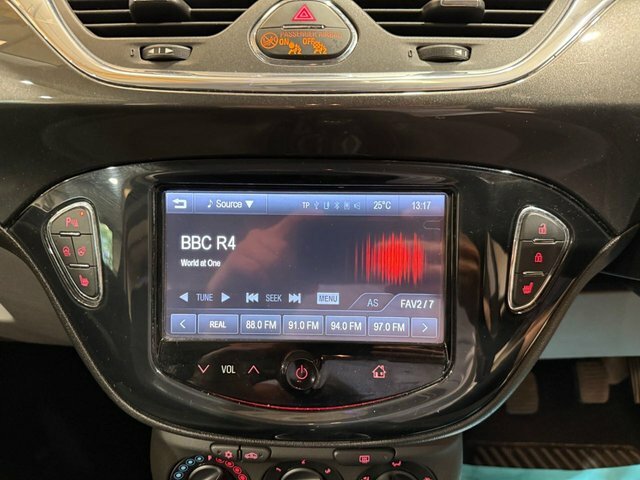 Vauxhall Corsa 1.0I Turbo Ecoflex Limited Edition Euro 6 Black #20