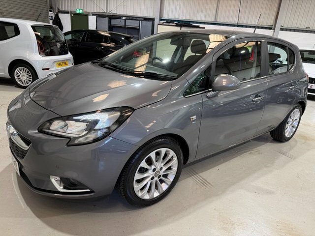 Vauxhall Corsa 1.0I Turbo Ecoflex Limited Edition Euro 6 Black #7