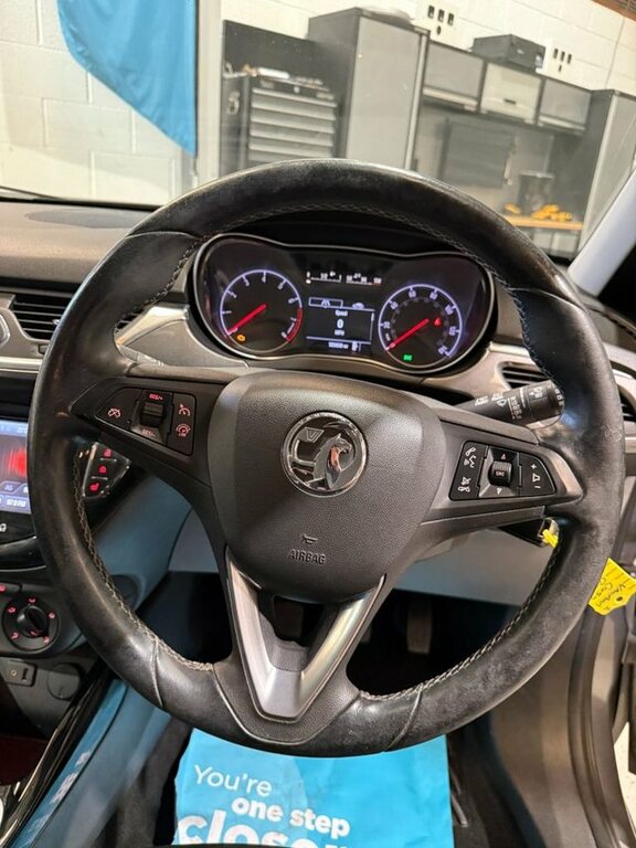 Vauxhall Corsa 1.0I Turbo Ecoflex Limited Edition Euro 6 Black #16